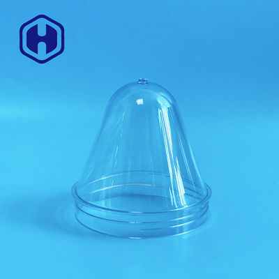 Zestawialne butelki PET Preform ciasteczko Suche Fruit Candy Jar szyja 87mm szeroko otwarta