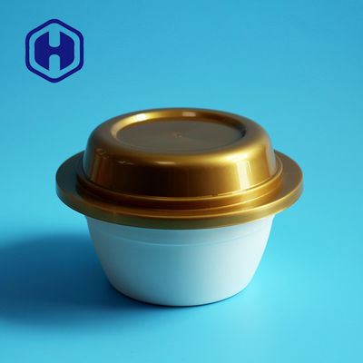 EOE Zamknięcie plastikowe PP jednorazowe miski żywnościowe szczelne