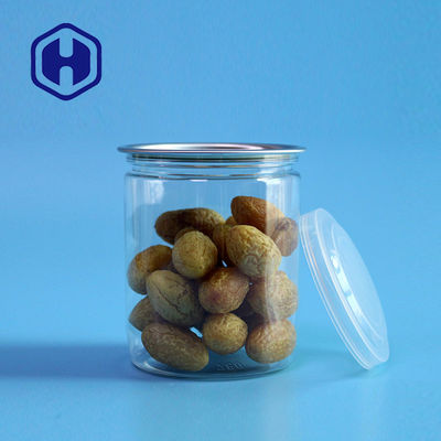 Pudełka PET z łatwym otwartym końcem do pakowania napojów i żywności