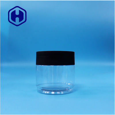 400 ml okrągłego słoika z tworzyw sztucznych PET dla żywności dla motyla groszek Lotus nasiona Sago kukurydza