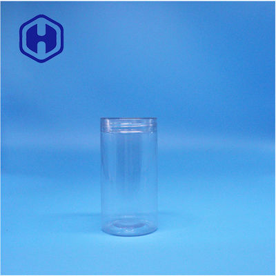 Jasny okrągły plastikowy cukier orzeszki orzechowe słodycze migdałowe oddech mięta kukurydza rodzynka walnuty słoiki