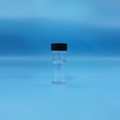 Przejrzystość plastikowa PET, żywność, chili, proszek, przyprawa, słoik, pokrywacz przesiewowy