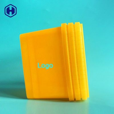 Komercyjne dekoracyjne puste pojemniki na żywność Szybka zmiana projektu