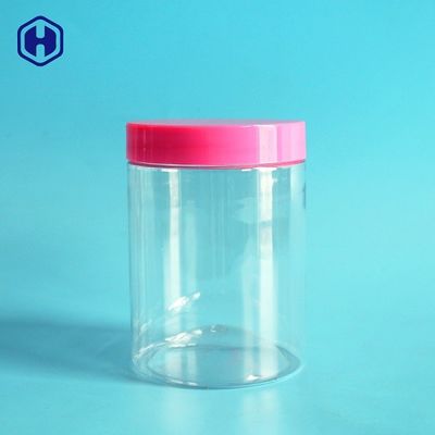 Zakrętka # 300 EOE 485 ml 16 uncji przezroczyste plastikowe puszki