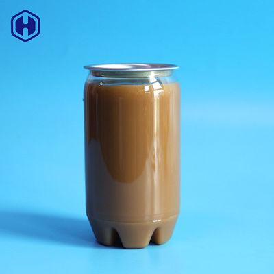 Pokrywka aluminiowa SGS RPT 345 ML 12 uncji Plastikowe puszki po napojach