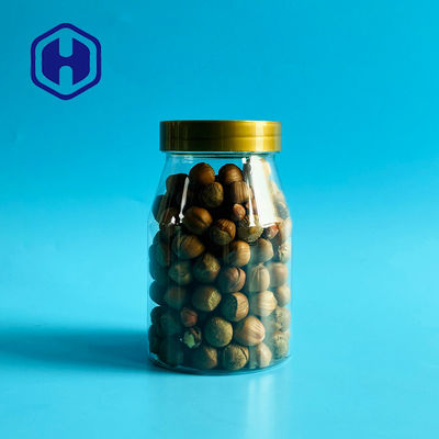 Opakowanie na herbatniki Jednorazowa pusta butelka PET o pojemności 16 uncji 470 ml